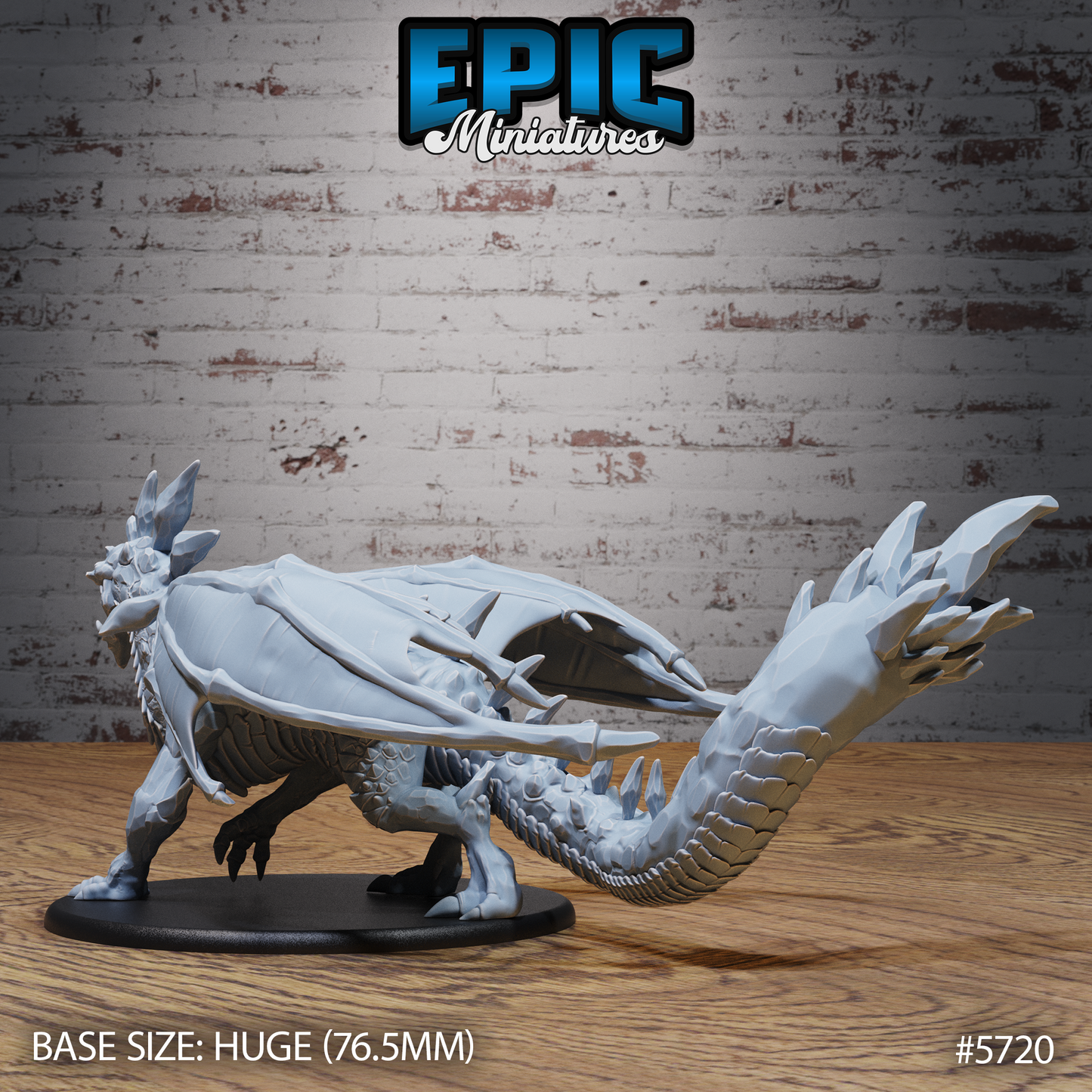 Amethyst Dragon Adult