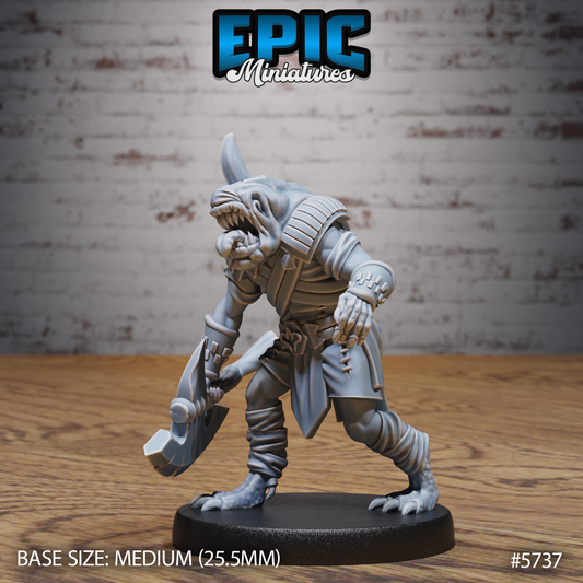 Cult Flesh Servant