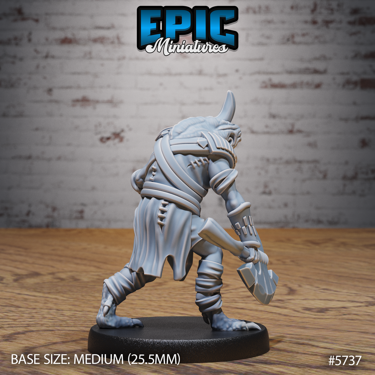 Cult Flesh Servant