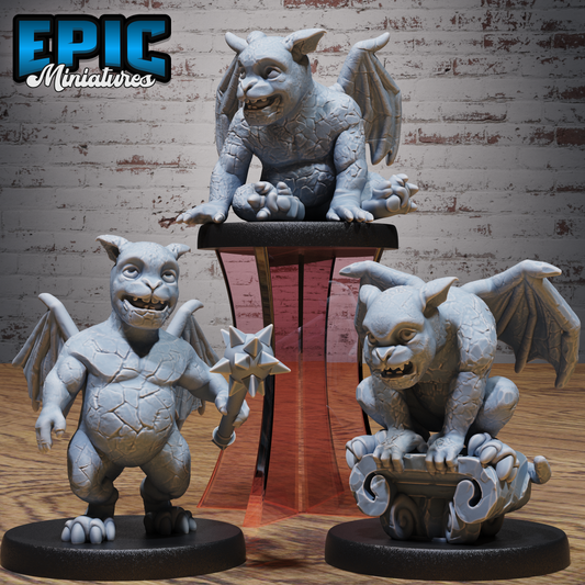 Gargoyle Kid