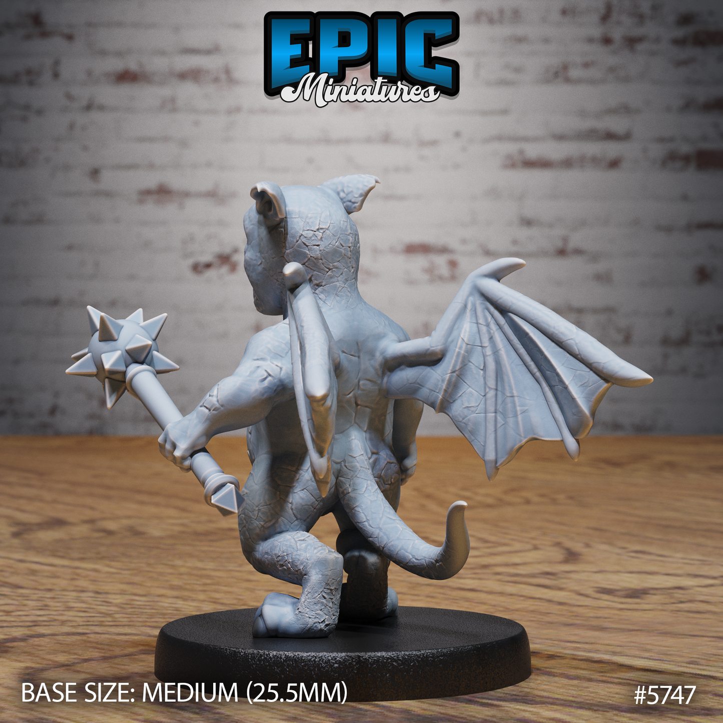 Gargoyle Kid
