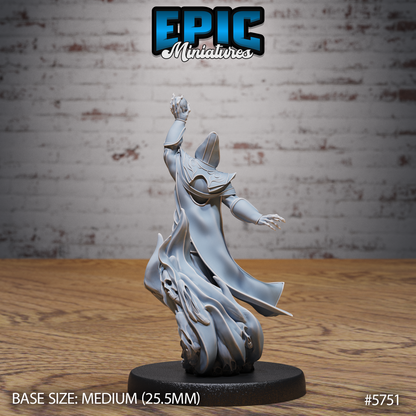 All-Seeing Eye Mage