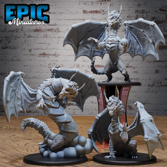 Cult Dragon