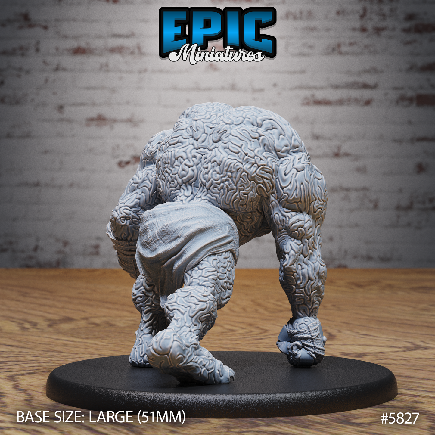 Brain Golem