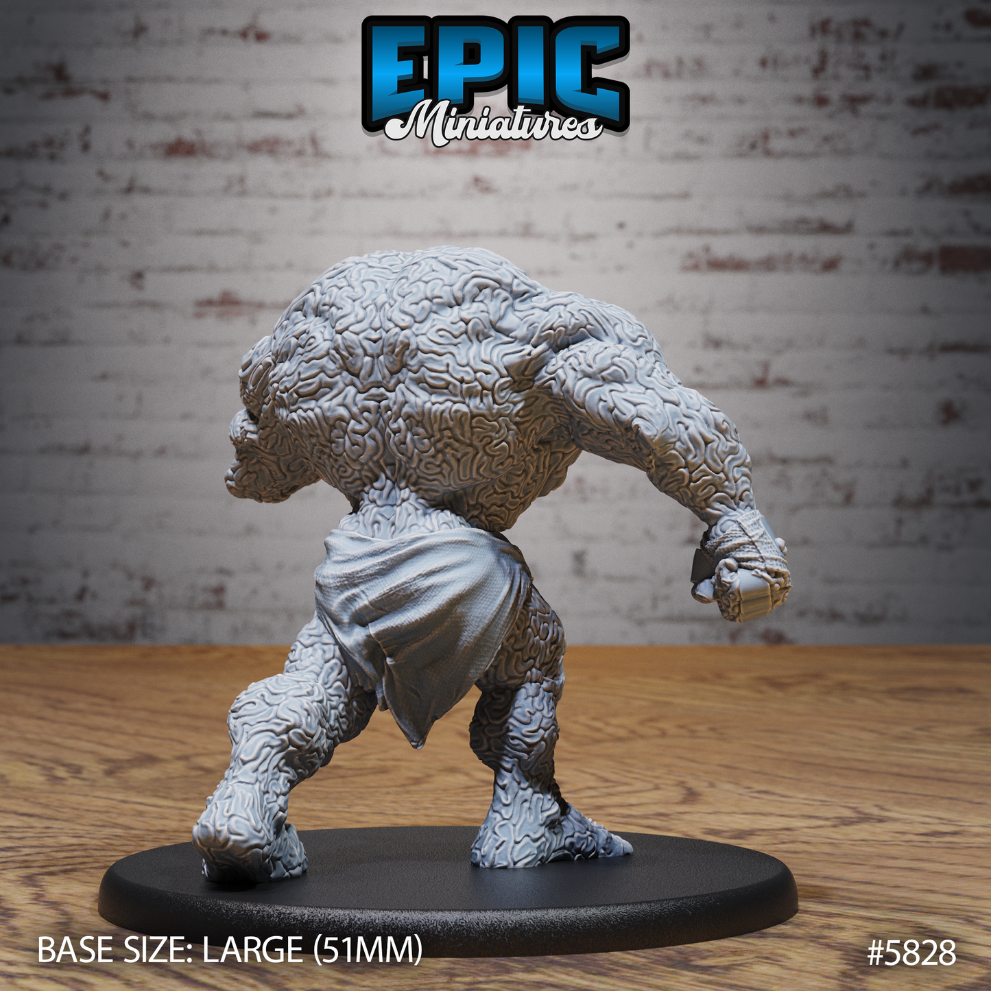 Brain Golem